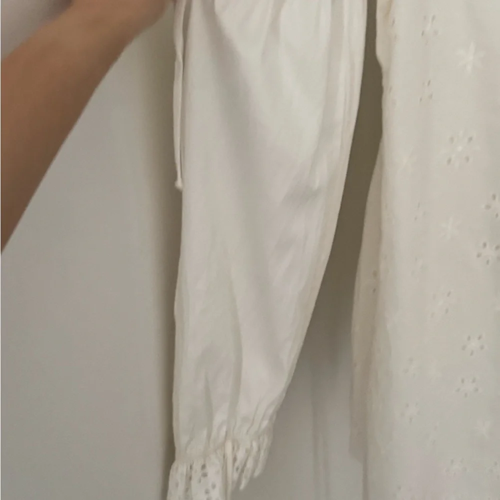 For Love And Lemons White Lace Mini Dress - Picture 10 of 14